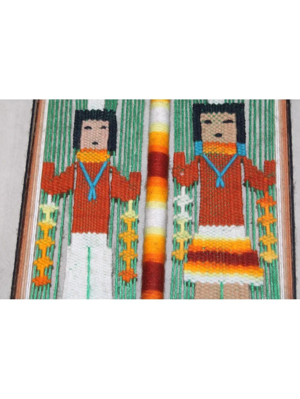 Vtg Handmade 